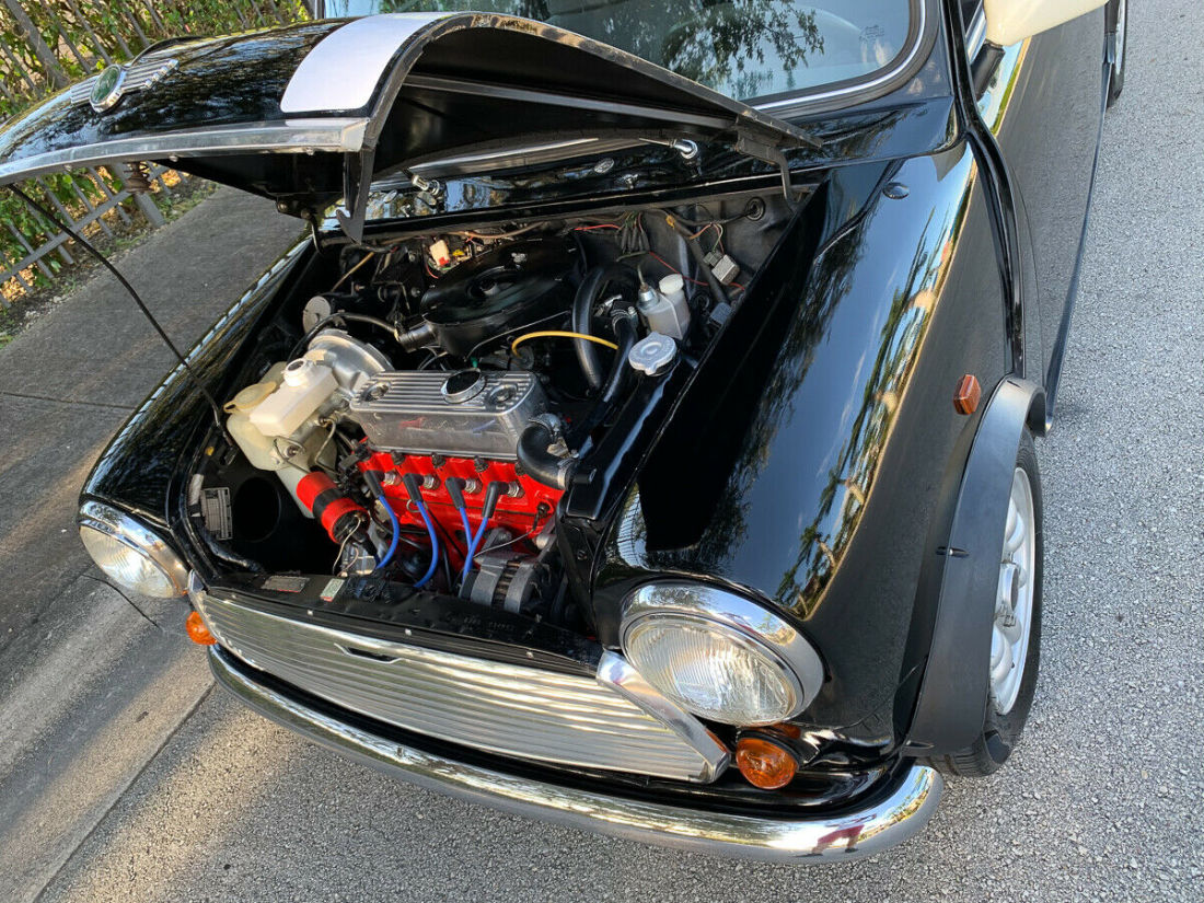1992 Austin mini cooper LHD Super Clean! SEE VIDEO! - photo 4