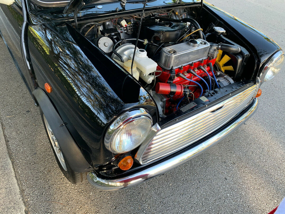 1992 Austin mini cooper LHD Super Clean! SEE VIDEO! - photo 5