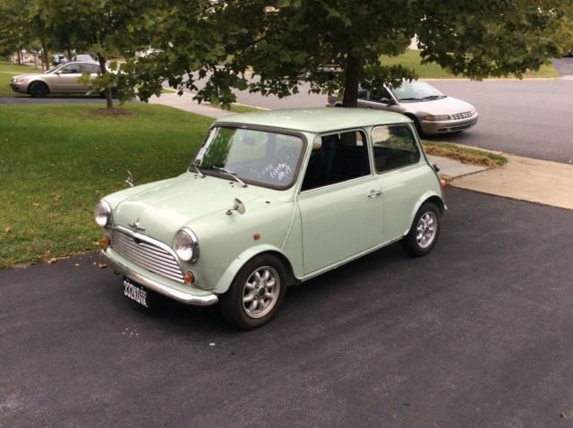 1980 Mini Classic Mini - photo 2