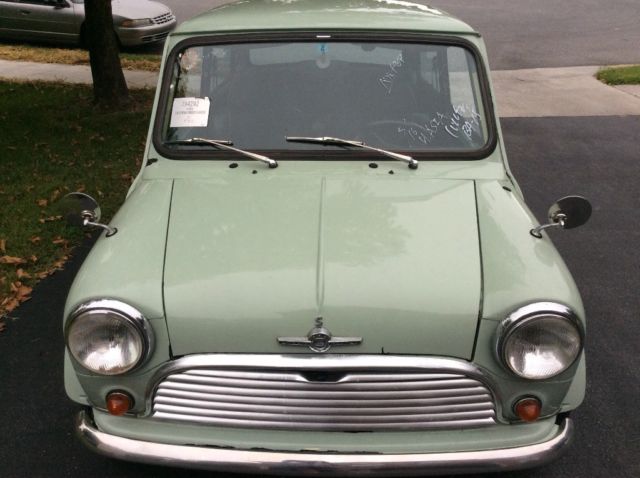 1980 Mini Classic Mini - photo 3
