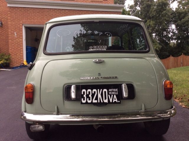 1980 Mini Classic Mini - photo 5