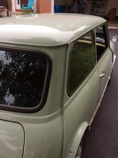 1980 Mini Classic Mini - photo 6