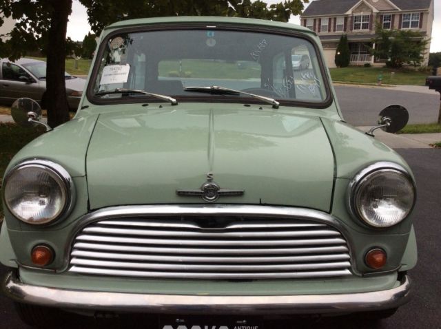 1980 Mini Classic Mini - photo 7