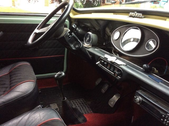 1980 Mini Classic Mini - photo 9