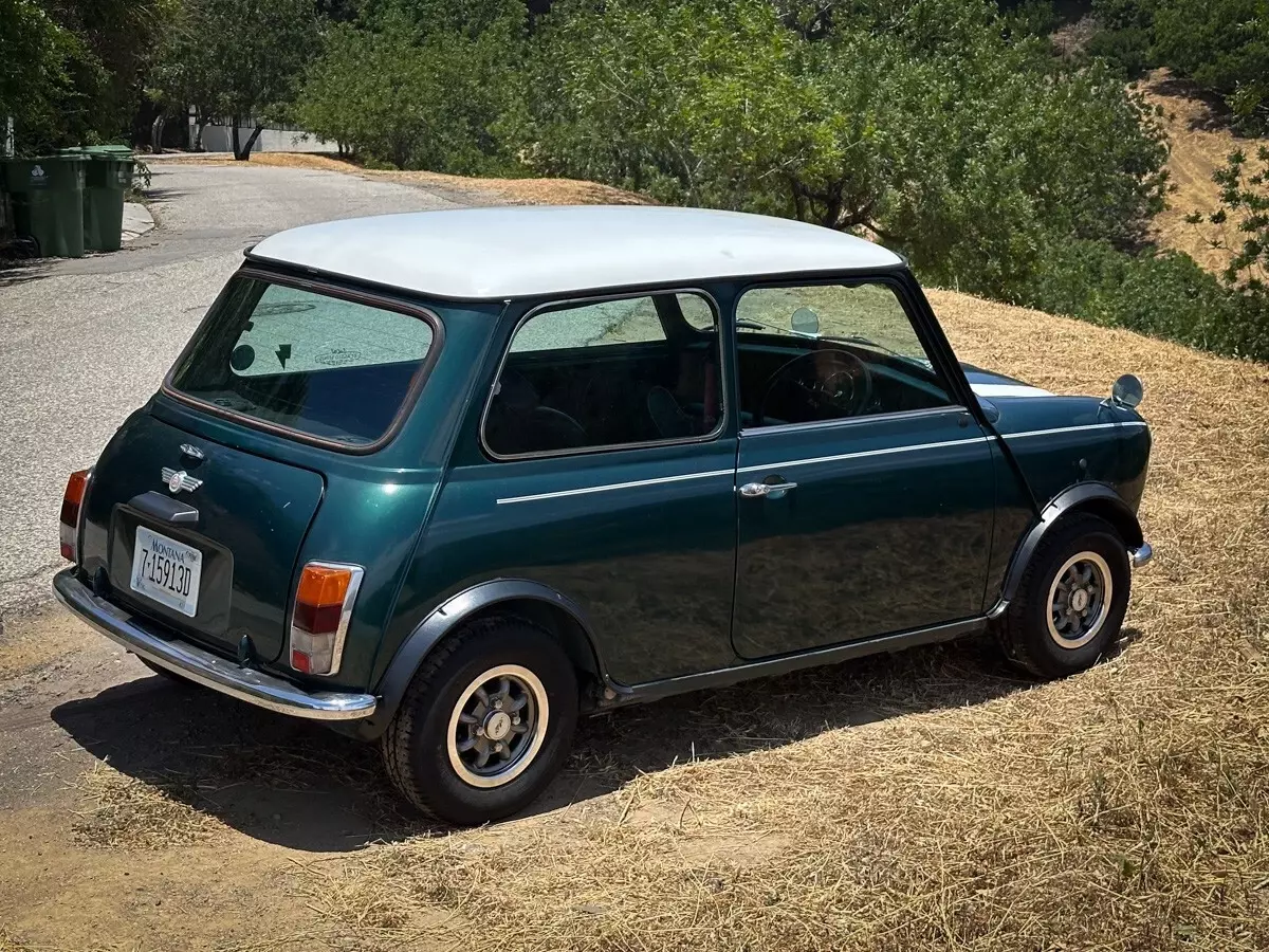 1992 Mini Classic Mini - photo 3