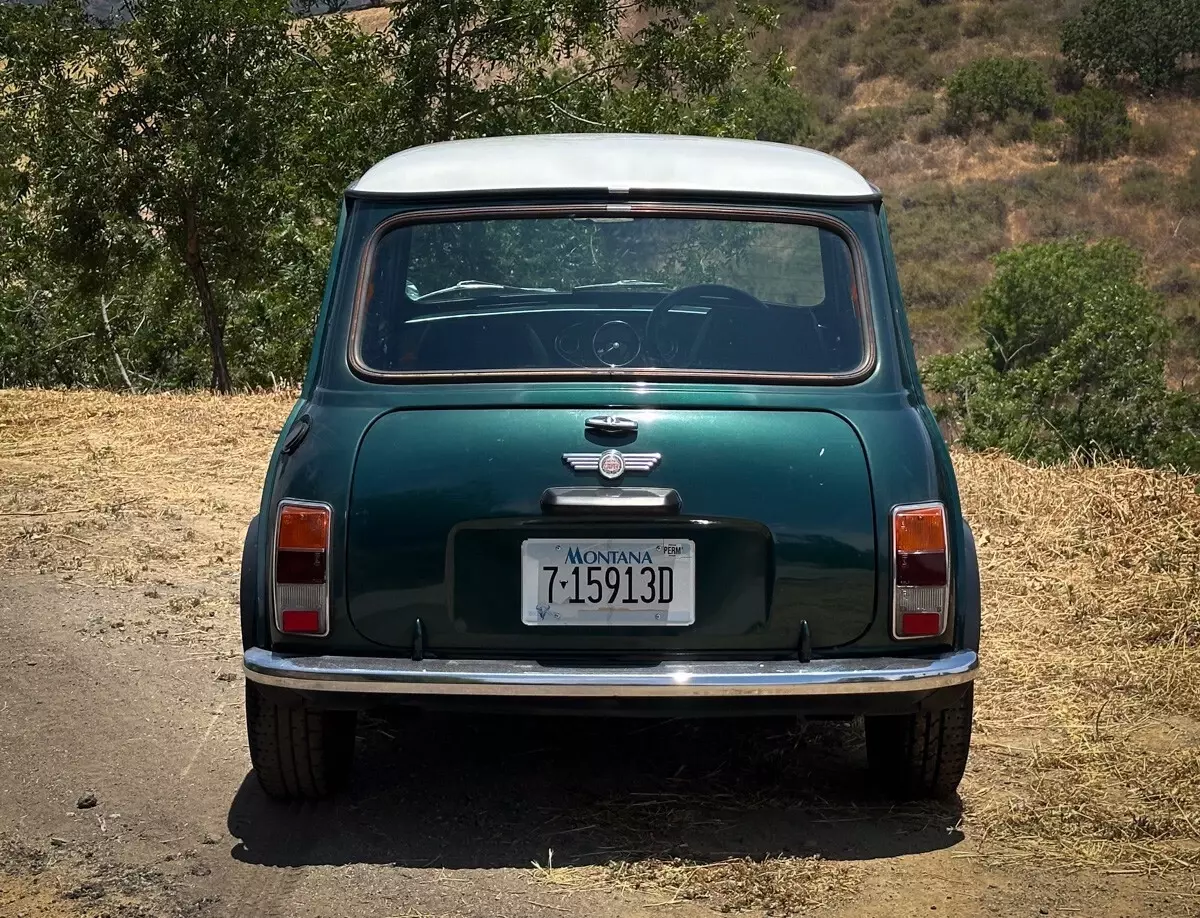 1992 Mini Classic Mini - photo 4
