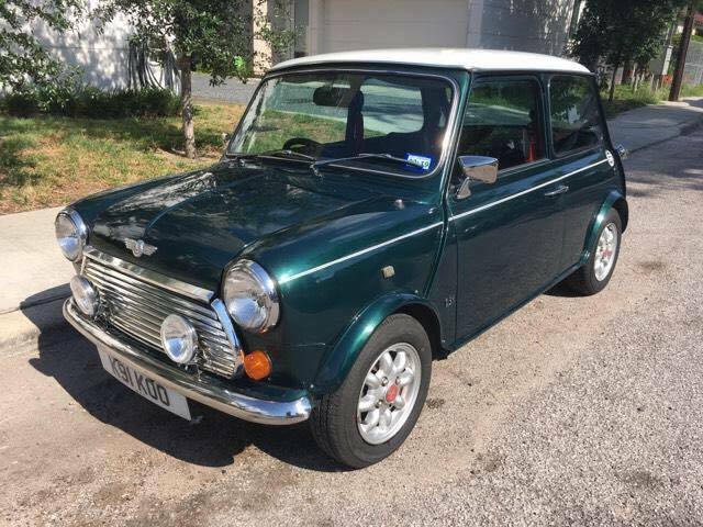 1992 Mini Classic Mini - photo 3