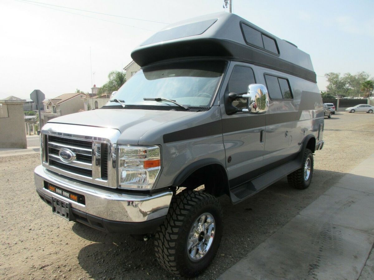 1992 COACHMEN CLASS B RV 4X4 1992 Ford E-Series Van