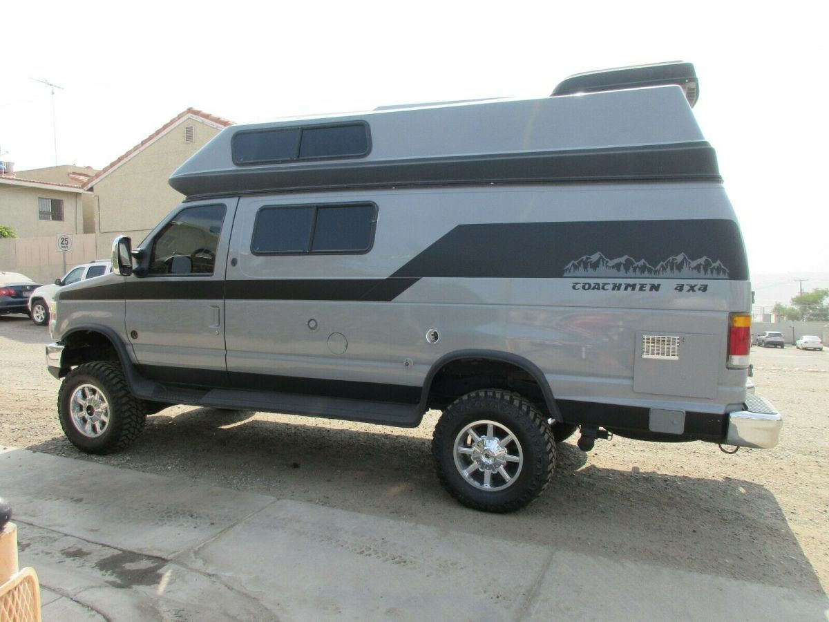1992 Ford E-Series Van - photo 3