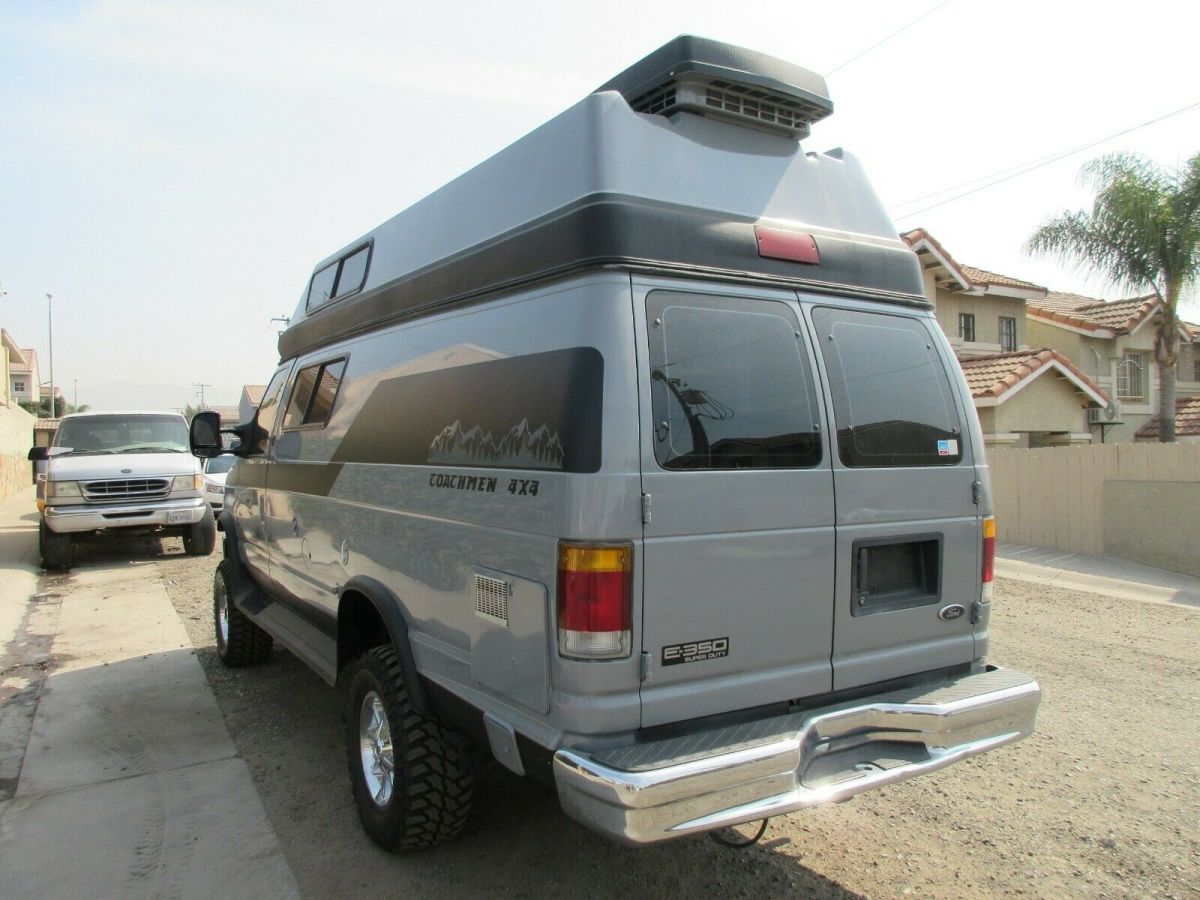 1992 Ford E-Series Van - photo 4