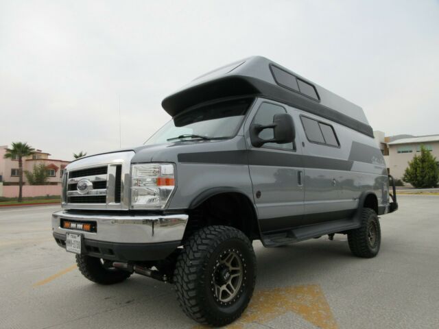 1992 Ford E-Series Van COACHMEN CLASS B 19'RB - photo 2