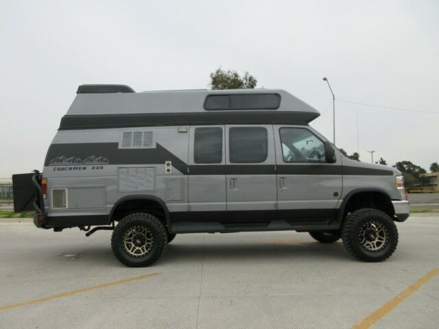 1992 Ford E-Series Van COACHMEN CLASS B 19'RB - photo 3
