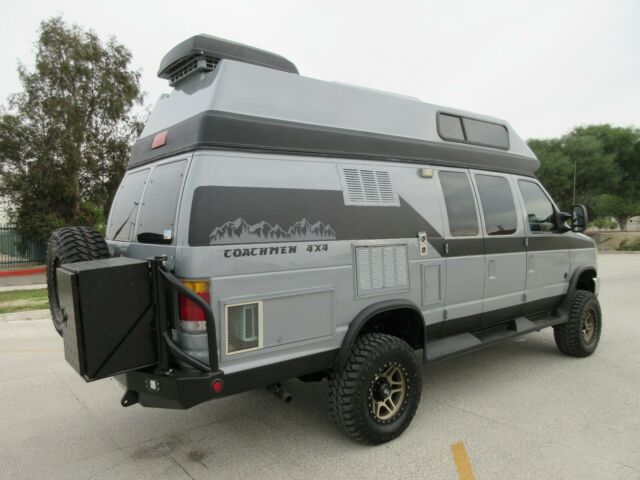 1992 Ford E-Series Van COACHMEN CLASS B 19'RB - photo 4