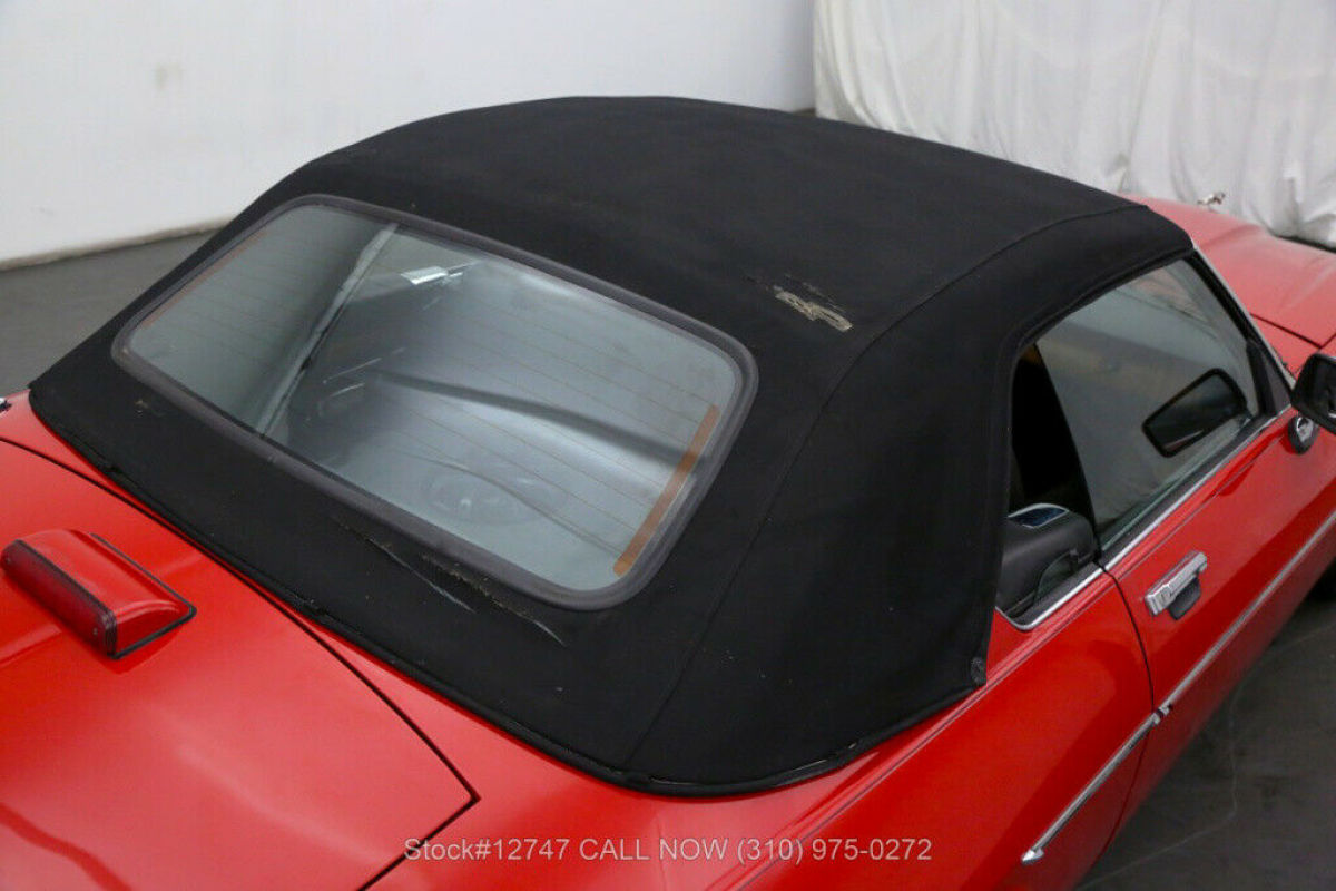 1992 Jaguar XJS Convertible - photo 12