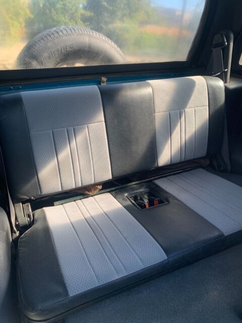 1992 Suzuki Sidekick JX - photo 10