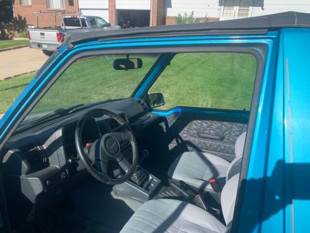1992 Suzuki Sidekick JX - photo 3