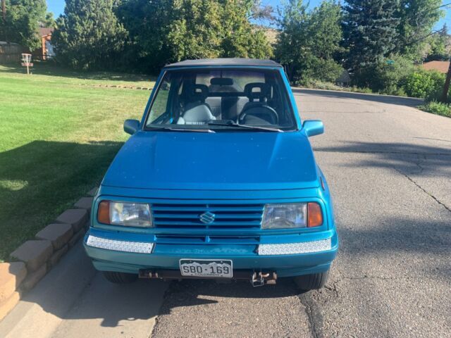 1992 Suzuki Sidekick JX - photo 4
