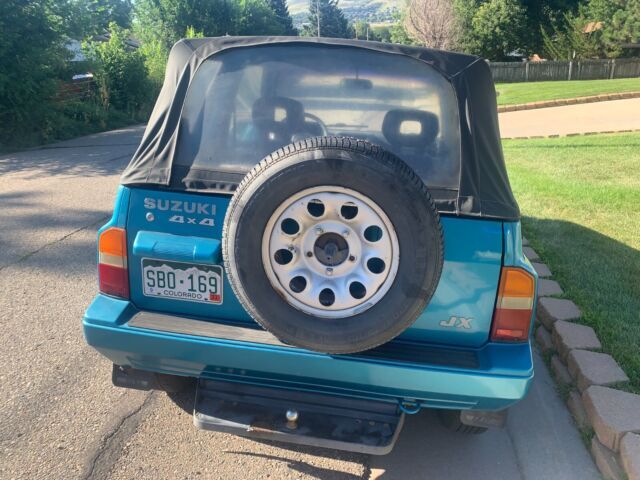 1992 Suzuki Sidekick JX - photo 5