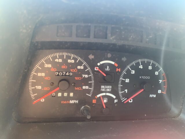 1992 Suzuki Sidekick JX - photo 8