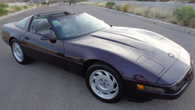 1992 Chevrolet Corvette - photo 11