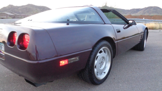 1992 Chevrolet Corvette - photo 12