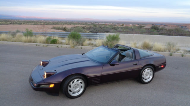 1992 Chevrolet Corvette - photo 3