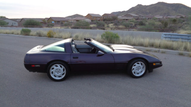 1992 Chevrolet Corvette - photo 4
