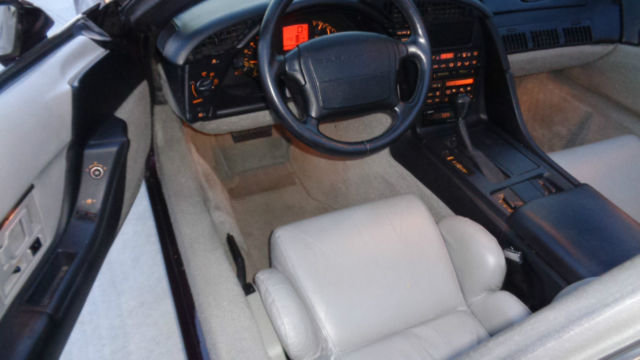 1992 Chevrolet Corvette - photo 9