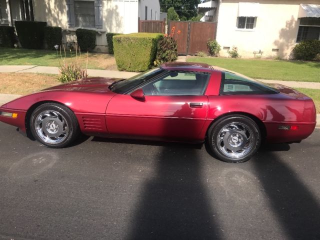 1992 Chevrolet Corvette - photo 3
