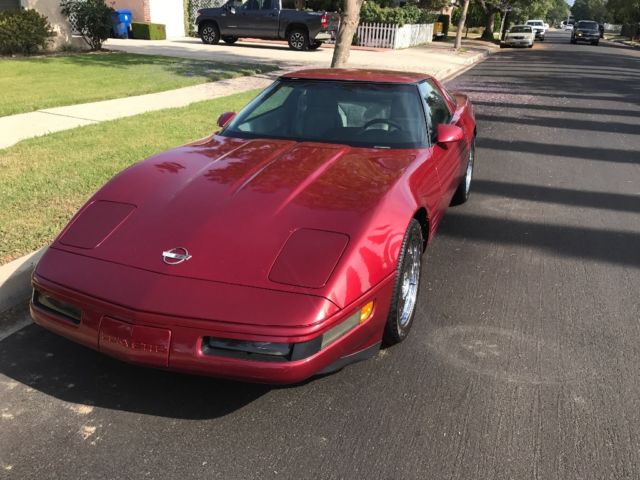 1992 Chevrolet Corvette - photo 4