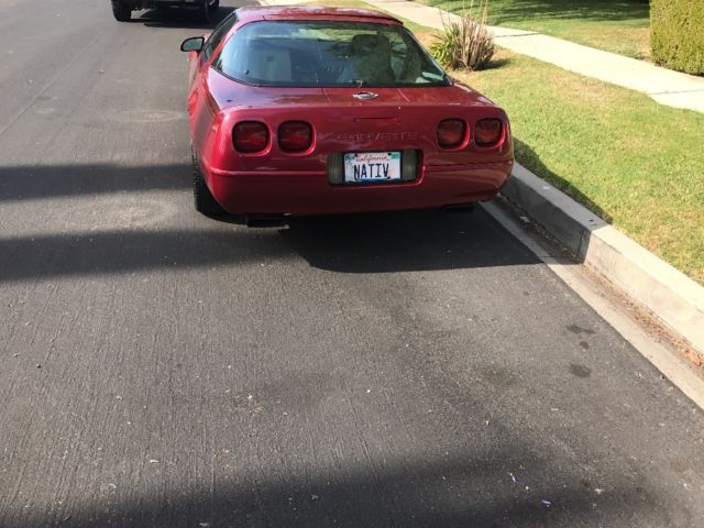 1992 Chevrolet Corvette - photo 5