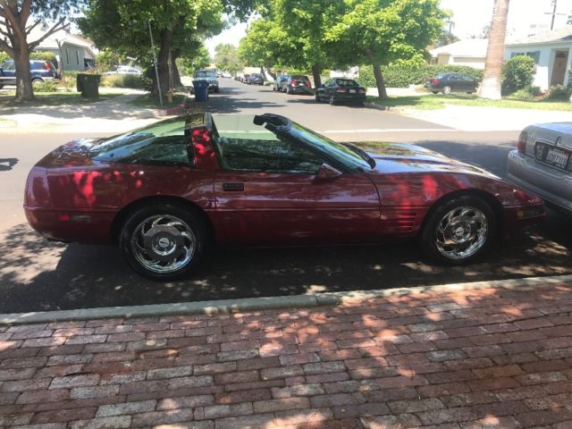 1992 Chevrolet Corvette - photo 6