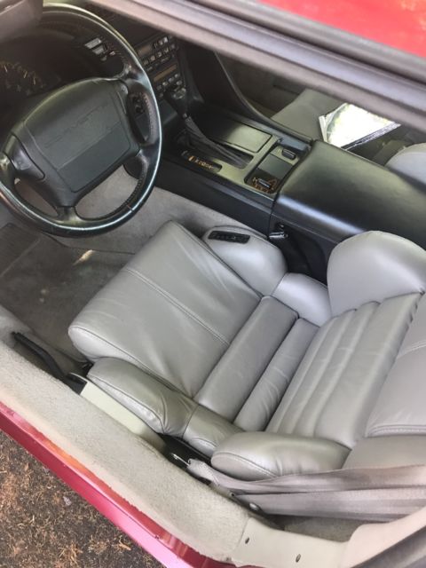 1992 Chevrolet Corvette - photo 7