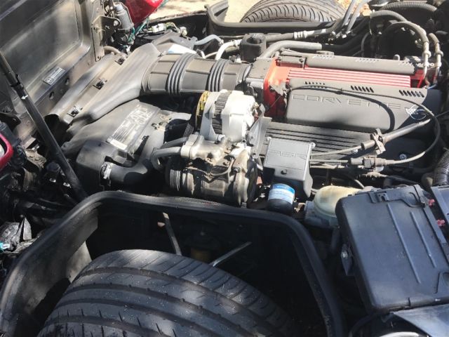1992 Chevrolet Corvette - photo 9