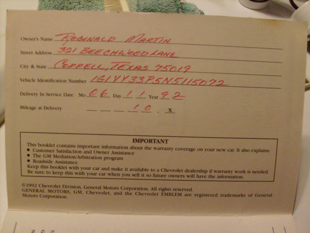 1992 Chevrolet Corvette Convertible - photo 13