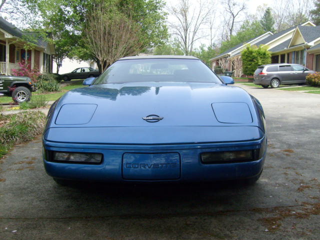 1992 Chevrolet Corvette Convertible - photo 4