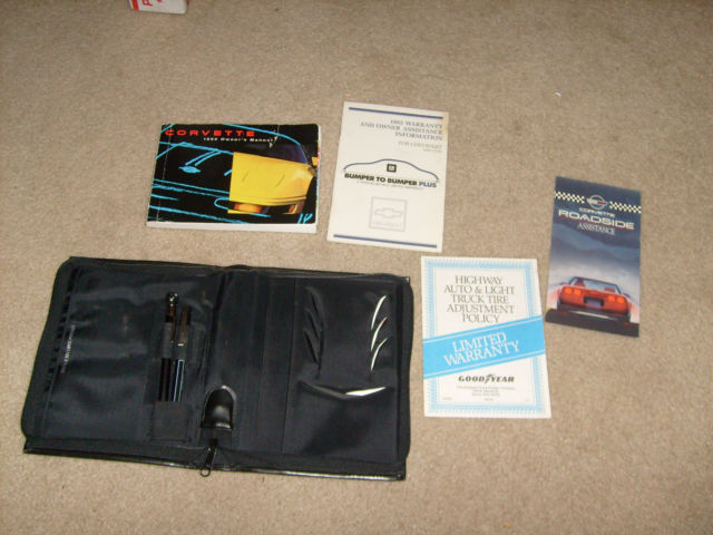 1992 Chevrolet Corvette Convertible - photo 5