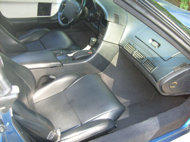 1992 Chevrolet Corvette Convertible - photo 6