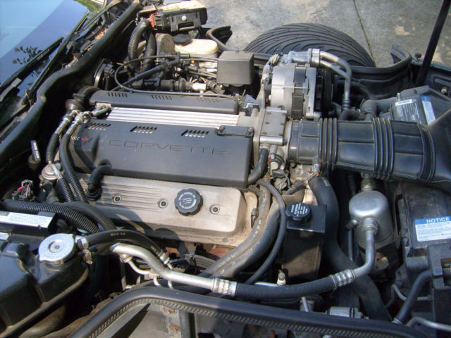 1992 Chevrolet Corvette Convertible - photo 7