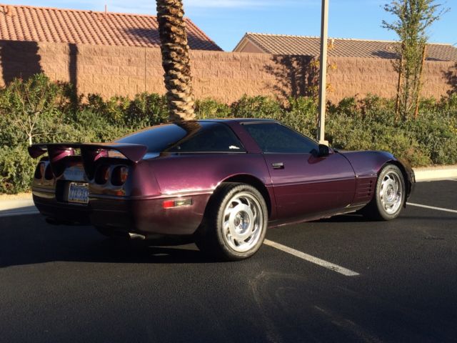 1992 Chevrolet Corvette - photo 2