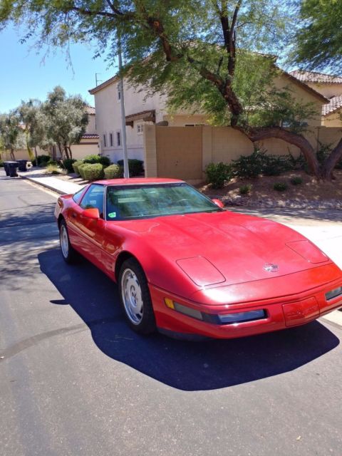 1992 Chevrolet Corvette