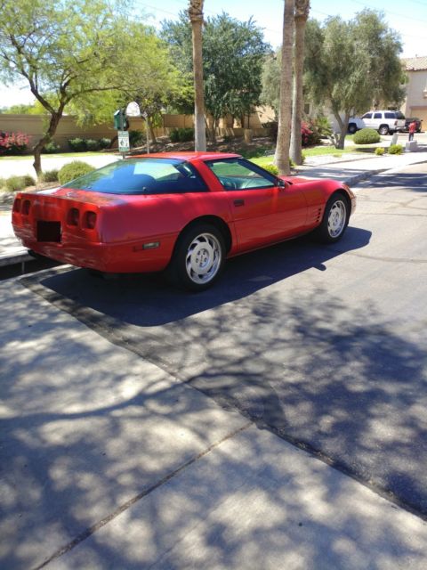 1992 Chevrolet Corvette - photo 3