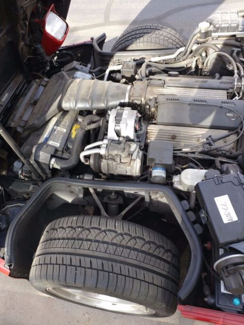 1992 Chevrolet Corvette - photo 4
