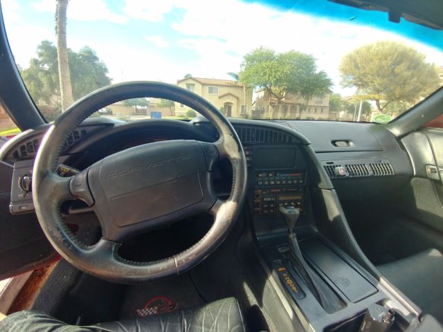 1992 Chevrolet Corvette - photo 5