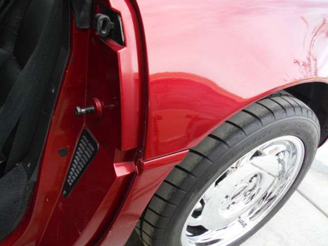 1992 Chevrolet Corvette - photo 10