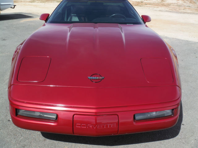 1992 Chevrolet Corvette - photo 3