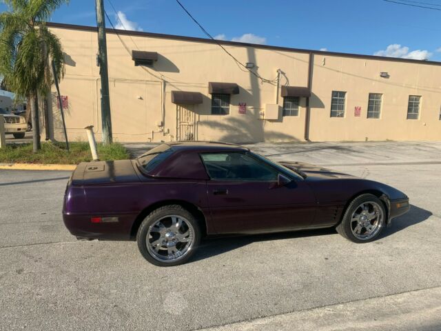 1992 Chevrolet Corvette - photo 11