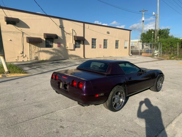 1992 Chevrolet Corvette - photo 12