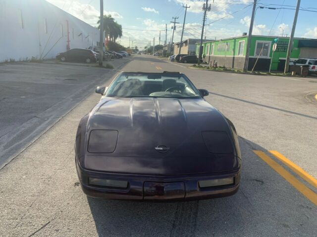 1992 Chevrolet Corvette - photo 3