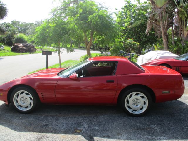 1992 Chevrolet Corvette - photo 10